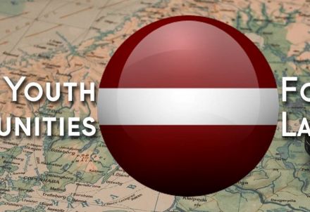 FB grupa par Latvijas jauniešu iespējām Eiropā
