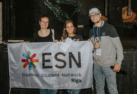 ESN Riga