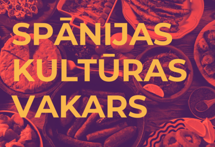 Spānijas kultūras vakars