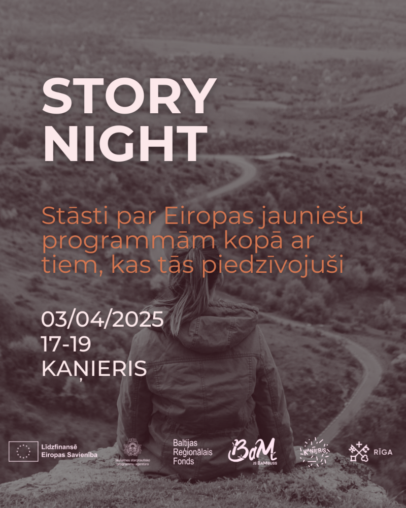 STORY NIGHT