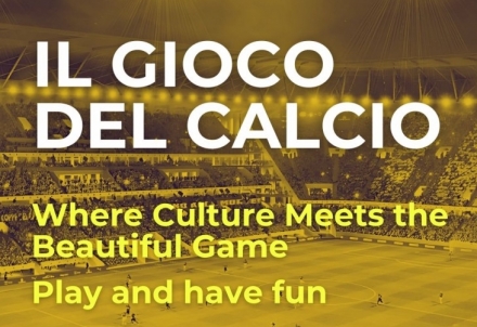 Il gioco del calcio